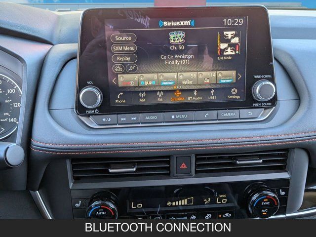 2026 Nissan Rogue Rock Creek 2026 Nissan Rogue Rock Creek