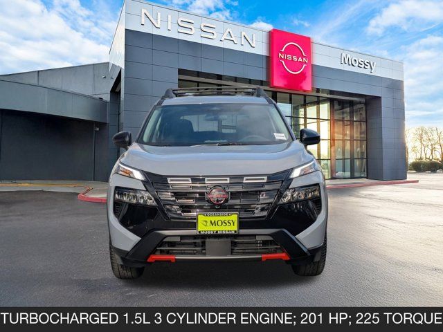 2026 Nissan Rogue Rock Creek 2026 Nissan Rogue Rock Creek