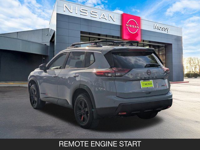 2026 Nissan Rogue Rock Creek 2026 Nissan Rogue Rock Creek