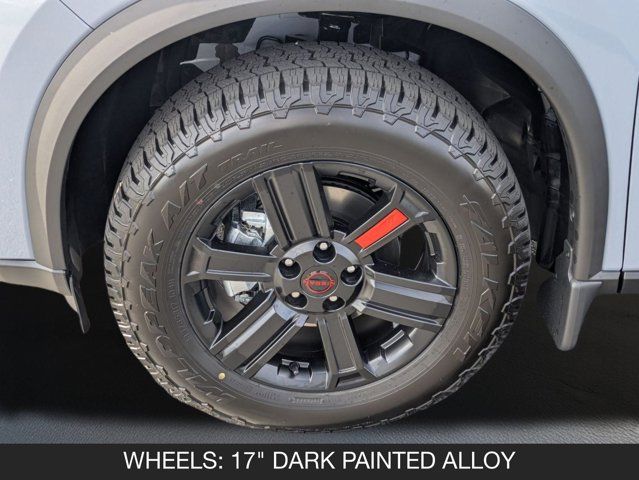 2026 Nissan Rogue Rock Creek 2026 Nissan Rogue Rock Creek