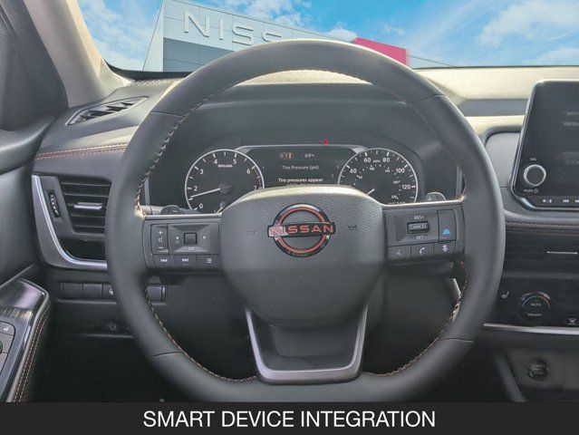 2026 Nissan Rogue Rock Creek 2026 Nissan Rogue Rock Creek