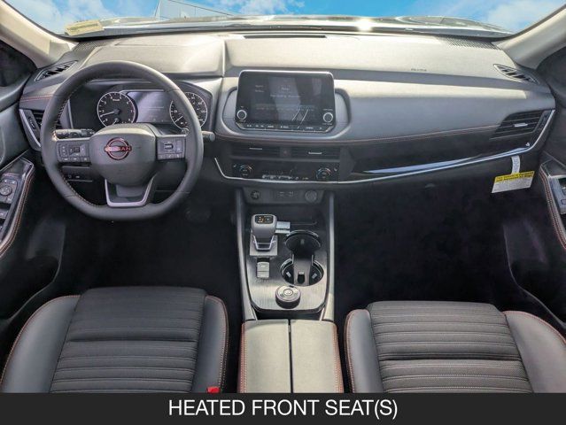 2026 Nissan Rogue Rock Creek 2026 Nissan Rogue Rock Creek