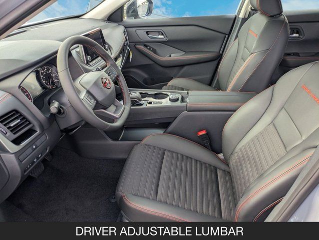 2026 Nissan Rogue Rock Creek 2026 Nissan Rogue Rock Creek