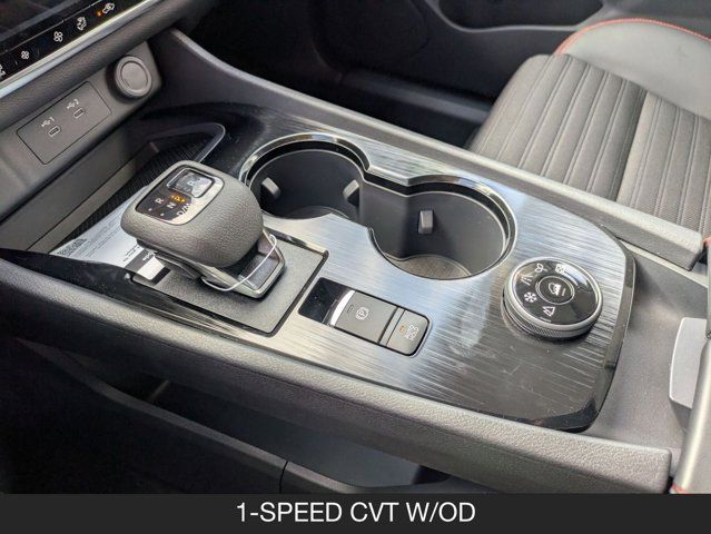 2026 Nissan Rogue Rock Creek 2026 Nissan Rogue Rock Creek