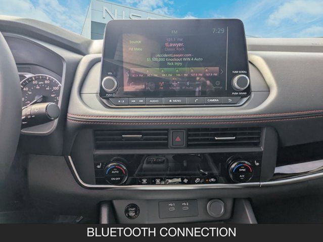 2026 Nissan Rogue Rock Creek 2026 Nissan Rogue Rock Creek