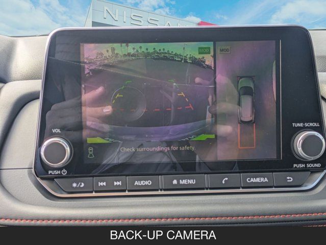 2026 Nissan Rogue Rock Creek 2026 Nissan Rogue Rock Creek