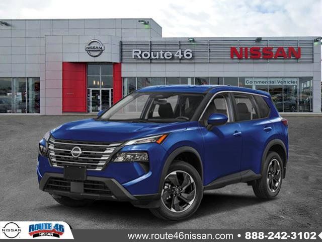 2026 Nissan Rogue SV 2026 Nissan Rogue SV