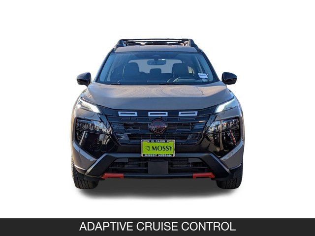 2026 Nissan Rogue Rock Creek 2026 Nissan Rogue Rock Creek