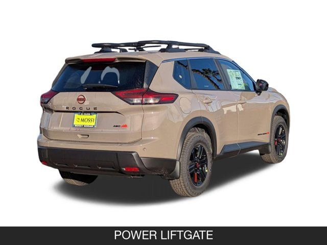 2026 Nissan Rogue Rock Creek 2026 Nissan Rogue Rock Creek