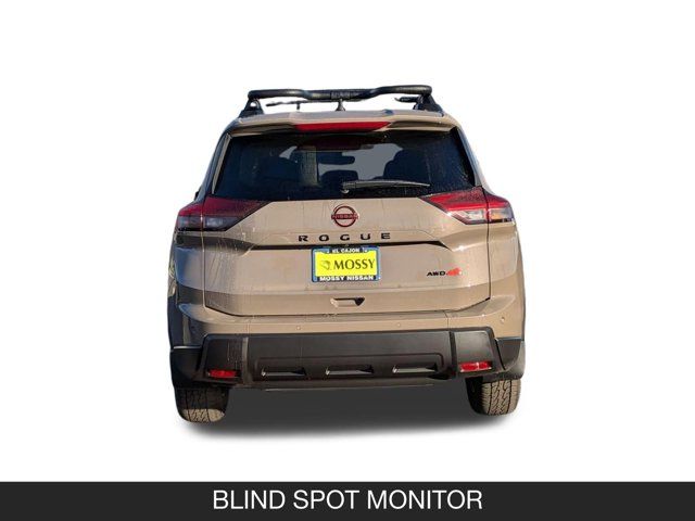 2026 Nissan Rogue Rock Creek 2026 Nissan Rogue Rock Creek