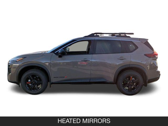 2026 Nissan Rogue Rock Creek 2026 Nissan Rogue Rock Creek
