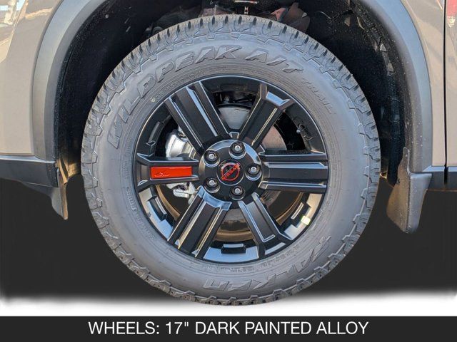 2026 Nissan Rogue Rock Creek 2026 Nissan Rogue Rock Creek