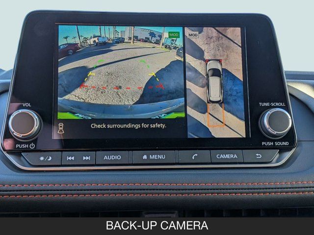 2026 Nissan Rogue Rock Creek 2026 Nissan Rogue Rock Creek