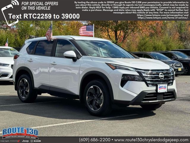 2026 Nissan Rogue AWD SV *Ltd Avail* 2026 Nissan Rogue AWD SV *Ltd Avail*