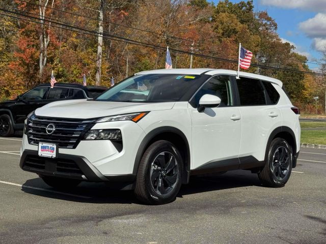 2026 Nissan Rogue AWD SV *Ltd Avail* 2026 Nissan Rogue AWD SV *Ltd Avail*