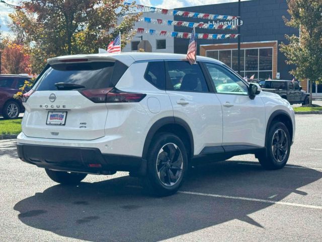 2026 Nissan Rogue AWD SV *Ltd Avail* 2026 Nissan Rogue AWD SV *Ltd Avail*