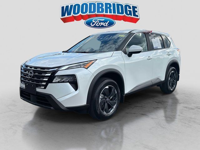 2026 Nissan Rogue SV 2026 Nissan Rogue SV