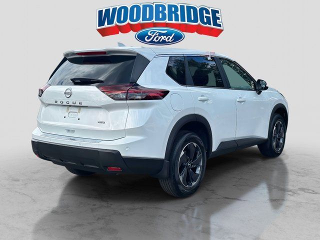 2026 Nissan Rogue SV 2026 Nissan Rogue SV