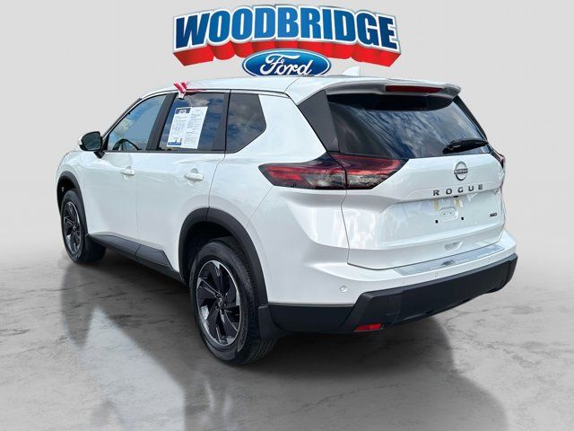 2026 Nissan Rogue SV 2026 Nissan Rogue SV