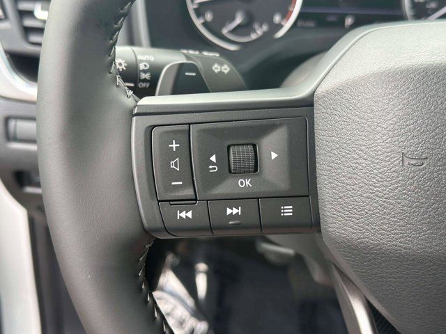 2026 Nissan Rogue SV 2026 Nissan Rogue SV