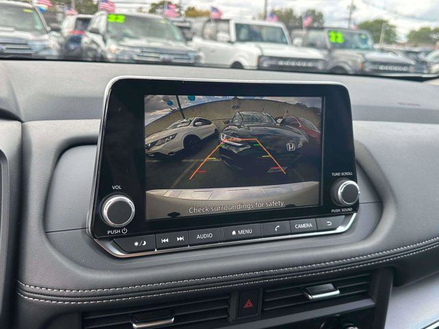 2026 Nissan Rogue SV 2026 Nissan Rogue SV