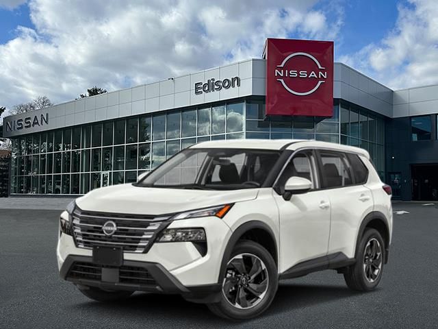2026 Nissan Rogue AWD SV
