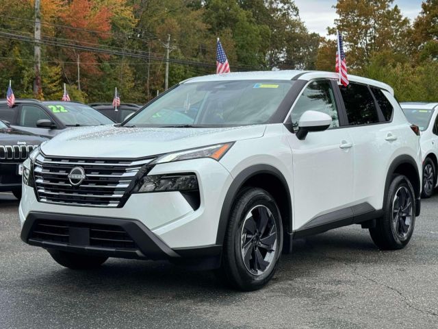 2026 Nissan Rogue AWD SV