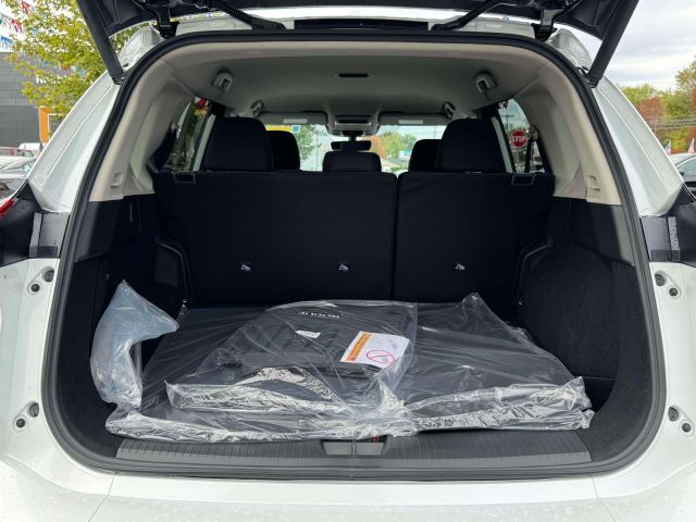 2026 Nissan Rogue AWD SV