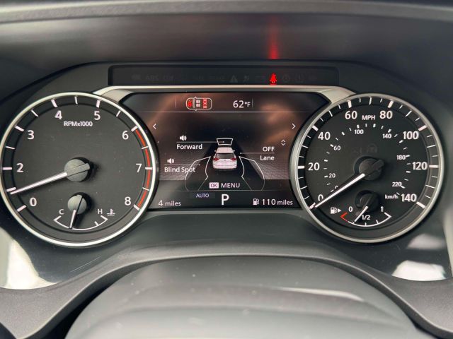 2026 Nissan Rogue AWD SV