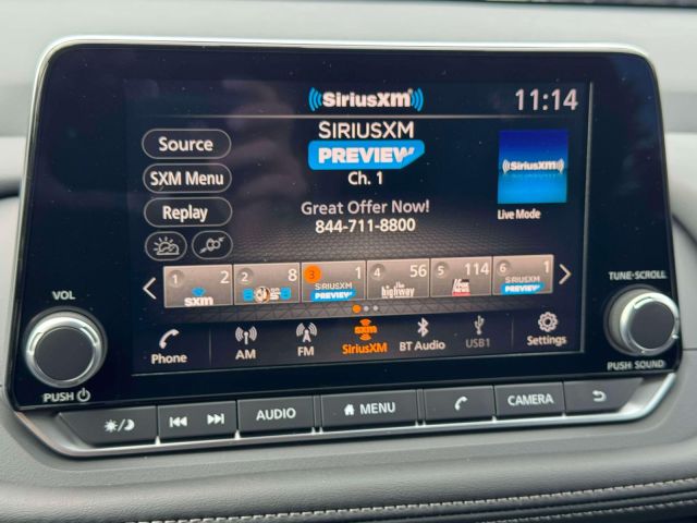 2026 Nissan Rogue AWD SV