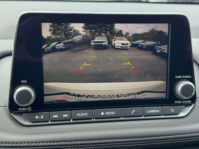 2026 Nissan Rogue AWD SV