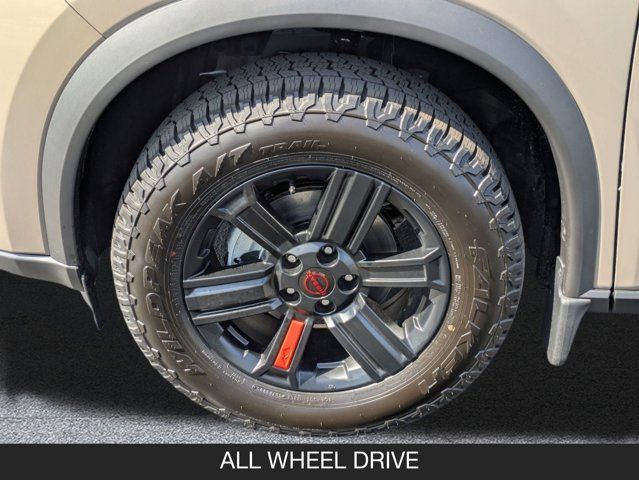 2026 Nissan Rogue Rock Creek 2026 Nissan Rogue Rock Creek