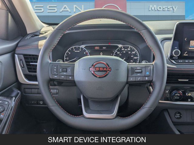 2026 Nissan Rogue Rock Creek 2026 Nissan Rogue Rock Creek