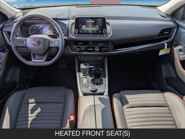 2026 Nissan Rogue Rock Creek 2026 Nissan Rogue Rock Creek