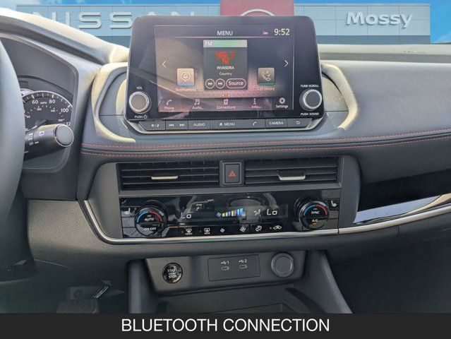 2026 Nissan Rogue Rock Creek 2026 Nissan Rogue Rock Creek