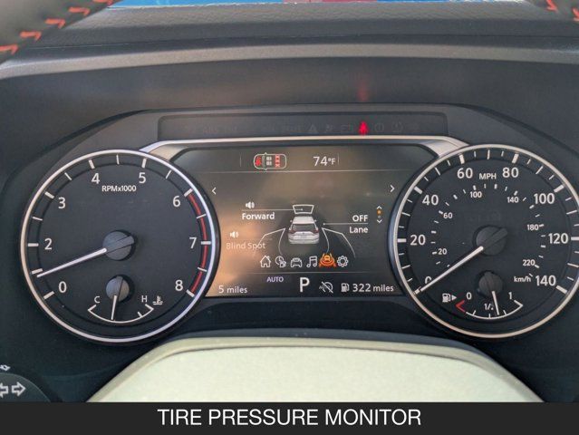 2026 Nissan Rogue Rock Creek 2026 Nissan Rogue Rock Creek