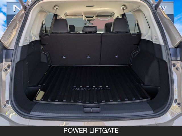 2026 Nissan Rogue Rock Creek 2026 Nissan Rogue Rock Creek