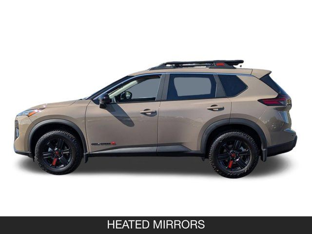 2026 Nissan Rogue Rock Creek 2026 Nissan Rogue Rock Creek