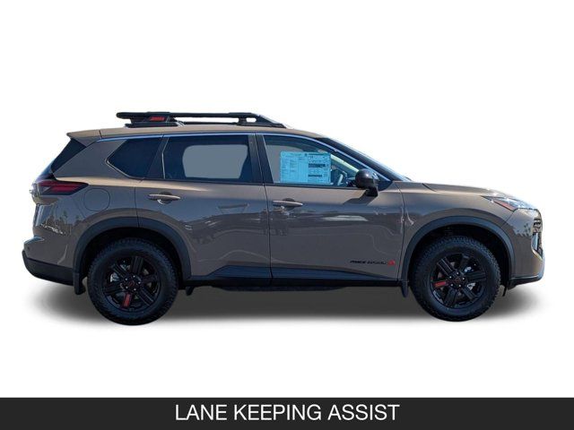 2026 Nissan Rogue Rock Creek 2026 Nissan Rogue Rock Creek