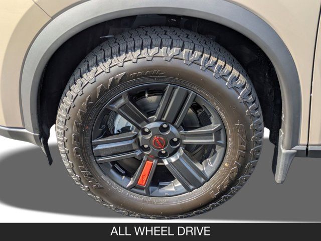 2026 Nissan Rogue Rock Creek 2026 Nissan Rogue Rock Creek