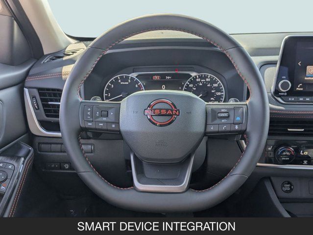 2026 Nissan Rogue Rock Creek 2026 Nissan Rogue Rock Creek