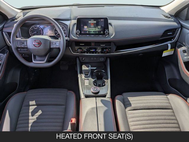 2026 Nissan Rogue Rock Creek 2026 Nissan Rogue Rock Creek