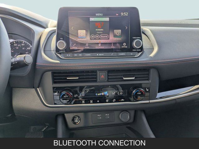 2026 Nissan Rogue Rock Creek 2026 Nissan Rogue Rock Creek