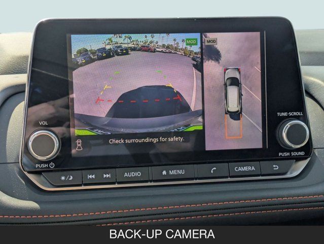 2026 Nissan Rogue Rock Creek 2026 Nissan Rogue Rock Creek