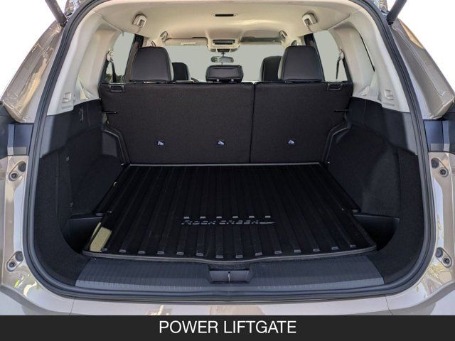 2026 Nissan Rogue Rock Creek 2026 Nissan Rogue Rock Creek