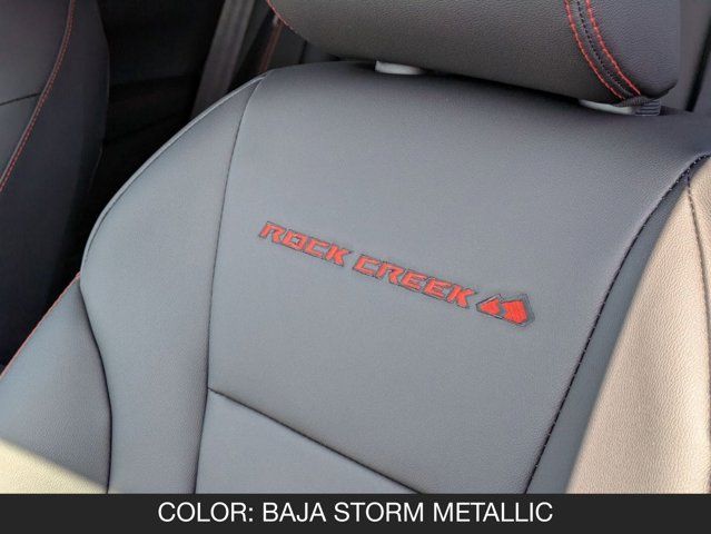 2026 Nissan Rogue Rock Creek 2026 Nissan Rogue Rock Creek