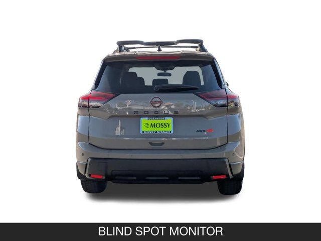 2026 Nissan Rogue Rock Creek 2026 Nissan Rogue Rock Creek