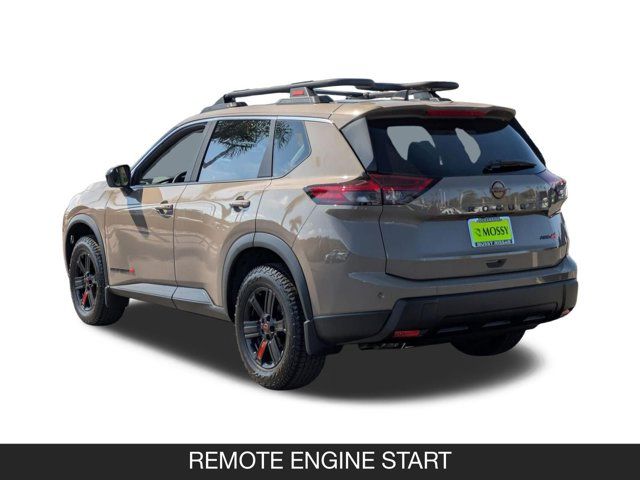 2026 Nissan Rogue Rock Creek 2026 Nissan Rogue Rock Creek