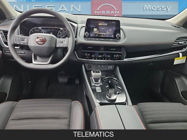 2026 Nissan Rogue Rock Creek 2026 Nissan Rogue Rock Creek