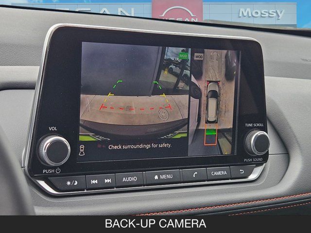 2026 Nissan Rogue Rock Creek 2026 Nissan Rogue Rock Creek